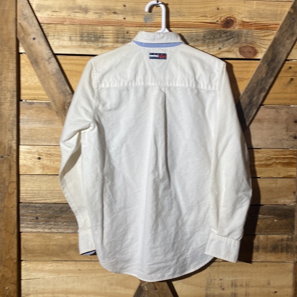 Tommy Hilfiger Button Down Size 8 - Picture 4 of 6